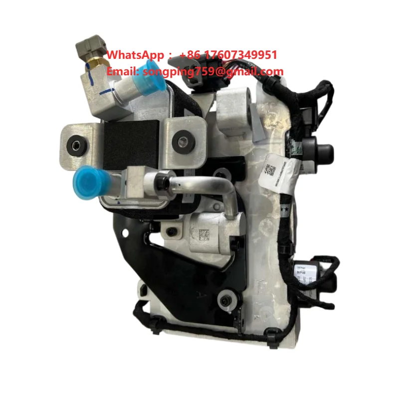 For EM2EKA-8109500 Thermal Management Module BYD Dolphin Qin PLUS EV Yuan PLUS HVAC Control Unit Heat Pump Integrated Module