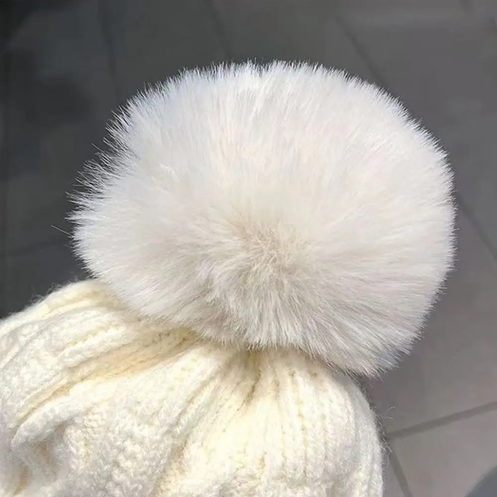 Moda engrossado chapéu de inverno manter quente gorro chapéus proteção de ouvido ao ar livre