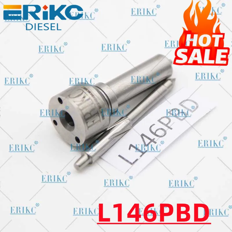 ERIKC L 146 PBD NOZZLE TIP L146PBD FOR RENAULT Modus 1.5L DELPHI EJBR05201D 8200676770 Diesel Injector Nozzle