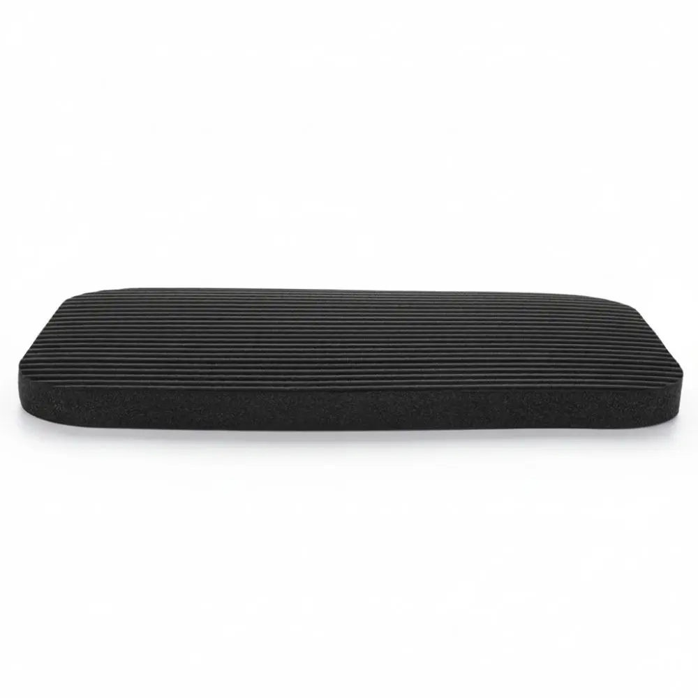 Durable NBR Yoga Knee Pad Rectangle Thick Kneeling Pad Garden Kneeling Mat Yoga Exercise