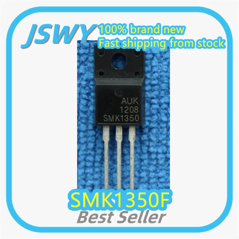 

(10/50pcs) SMK1350F SMK1350 TO-220F Triode Original stock Electronics Fast delivery Brand new