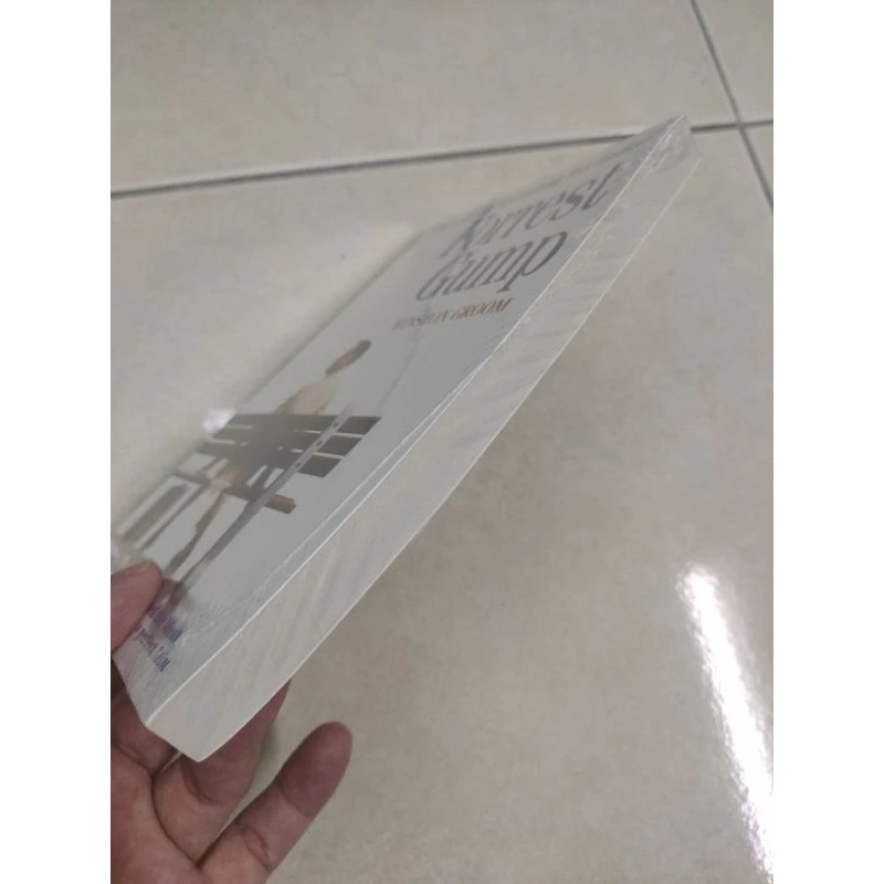 [100% Original] Forrest Gump by Winston Groom (Humor / Historical Fiction / Contemporary / Classics) Libros Livros