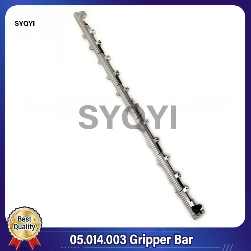 05.014.003 Gripper Bar For Heidelberg  Length 900mm SBG Printing Machine Spare Parts