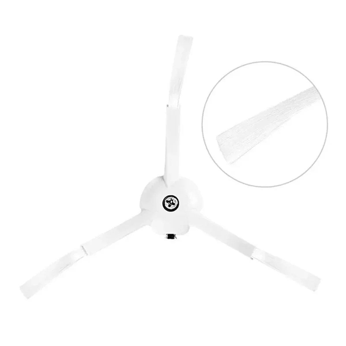 Аксессуары для робота-пылесоса Q P10 A7400RR, насадка на швабру с Hepa-фильтром, черная Запасная часть