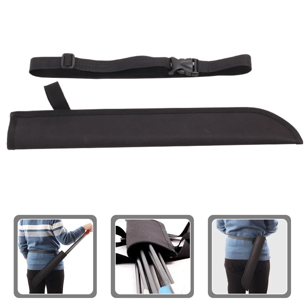 

Детский износостойкий держатель со стрелками для стрел, портативная сумка, съемный ремень, регулируемый способ переноски, охота на открытом воздухе