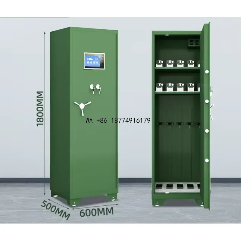 wmwmnu Luoyang supply large smart ammunition safe fireproof rack safe with lockODM OEM