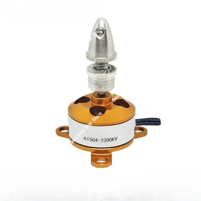 Unmanned aircraft brushless motor A1504-2700KV model aircraft, motor, small four-axis fixed wing toy, motor