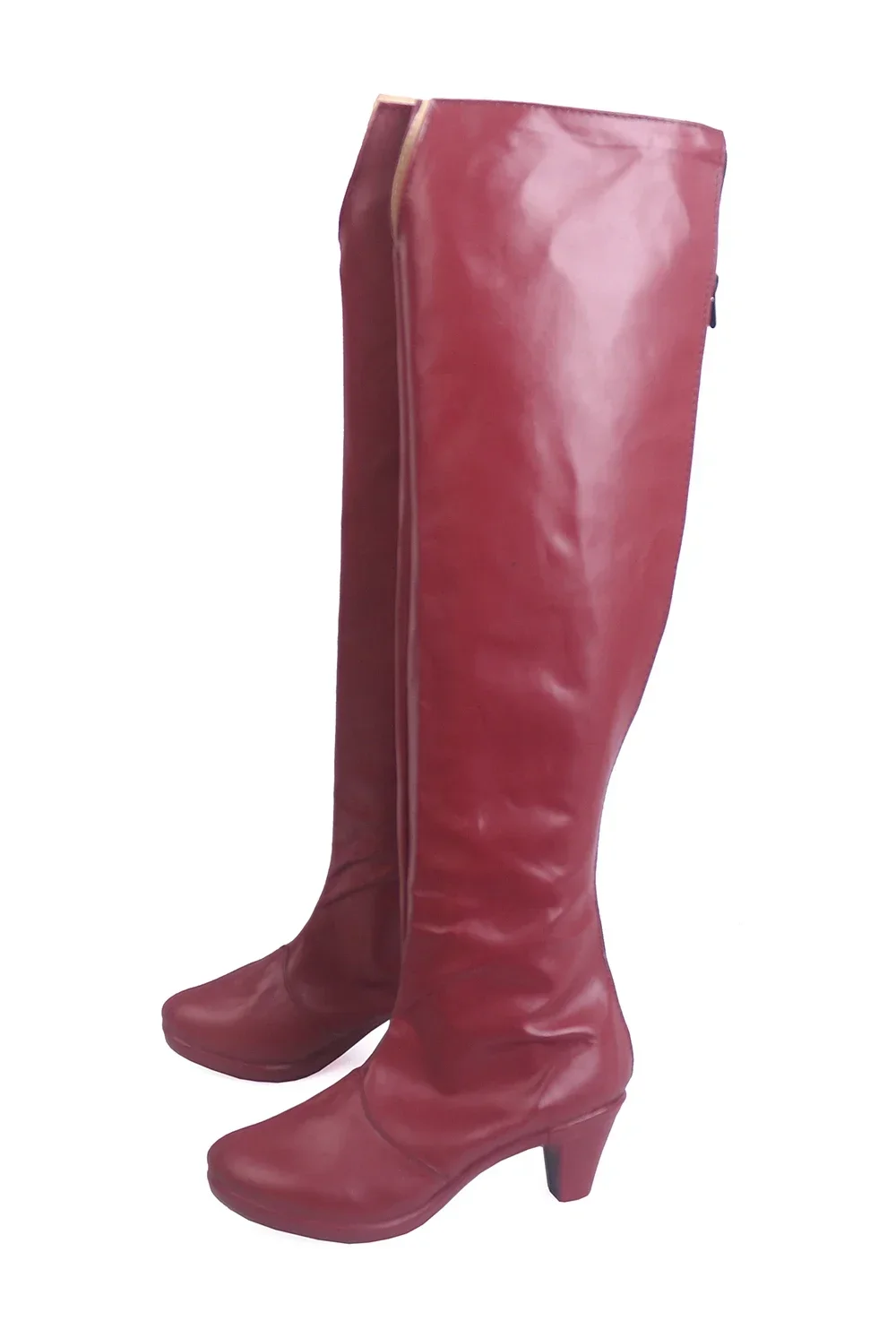 أنيمي الأسود البرسيم فانيسا Enoteca تأثيري الأحذية الحمراء أحذية هالوين التبعي