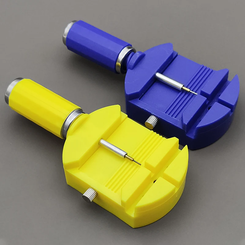 Bracelet Wrist Watch Band Adjuster Repair Tool Set Link Strap Remover Adjustable Bracket Repair Watch Repair Tools Kits