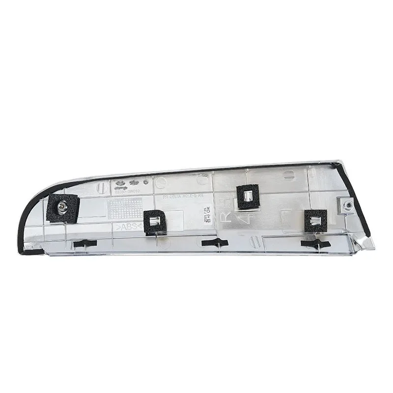 832803W010 For Kia Sport 2011-2016 Right Rear Door Post Inlay Chrome