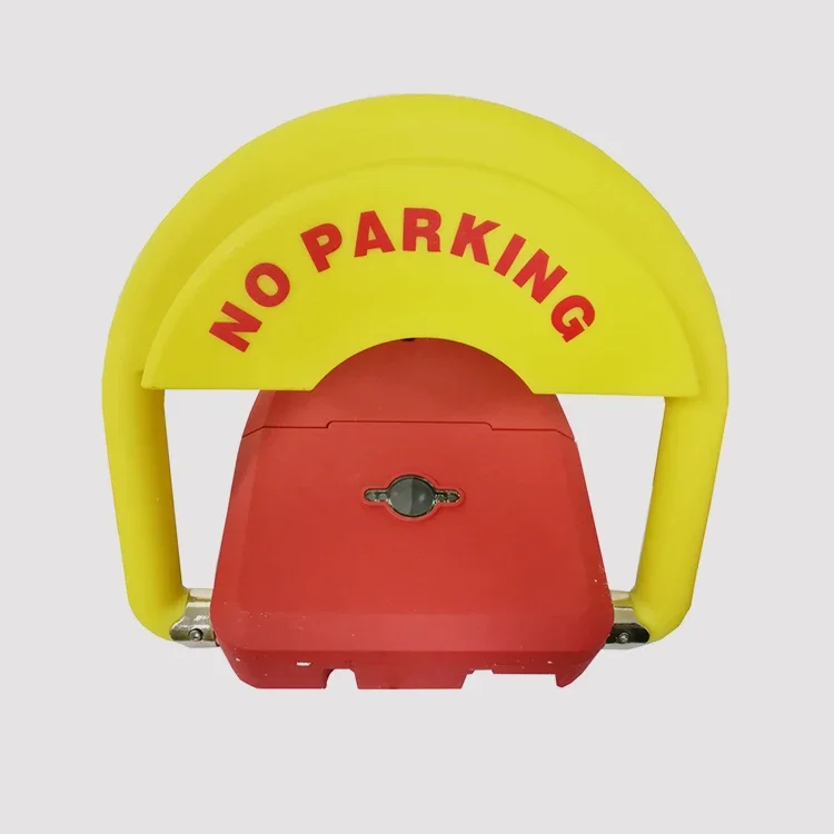 High Quality Waterproof Automatic Remote Control Car Parking Space Lock in Parking Equipment