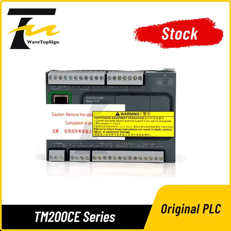Original PLC TM200CE24R TM200CE40R TM200CE40T