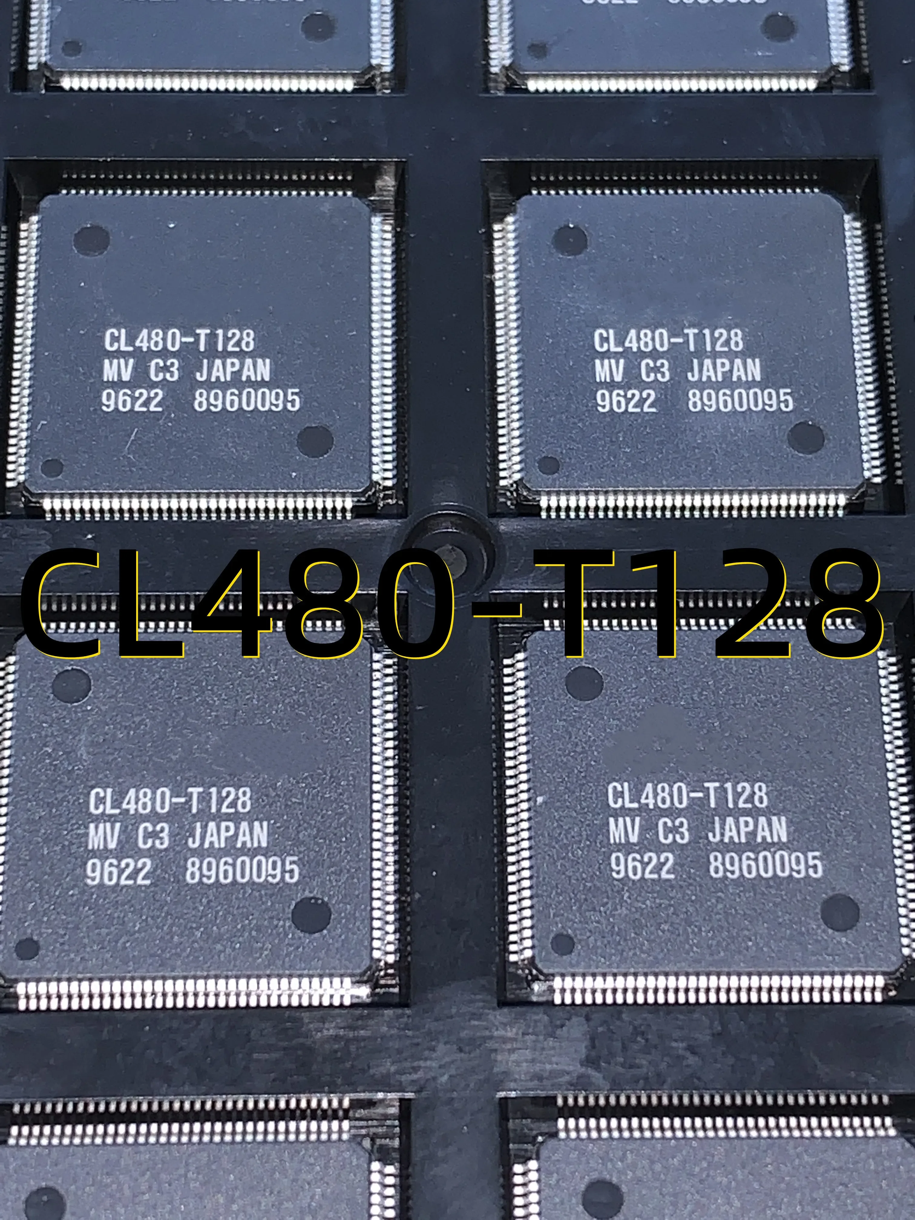 

CL480-T128 TQFP128 Оригинал