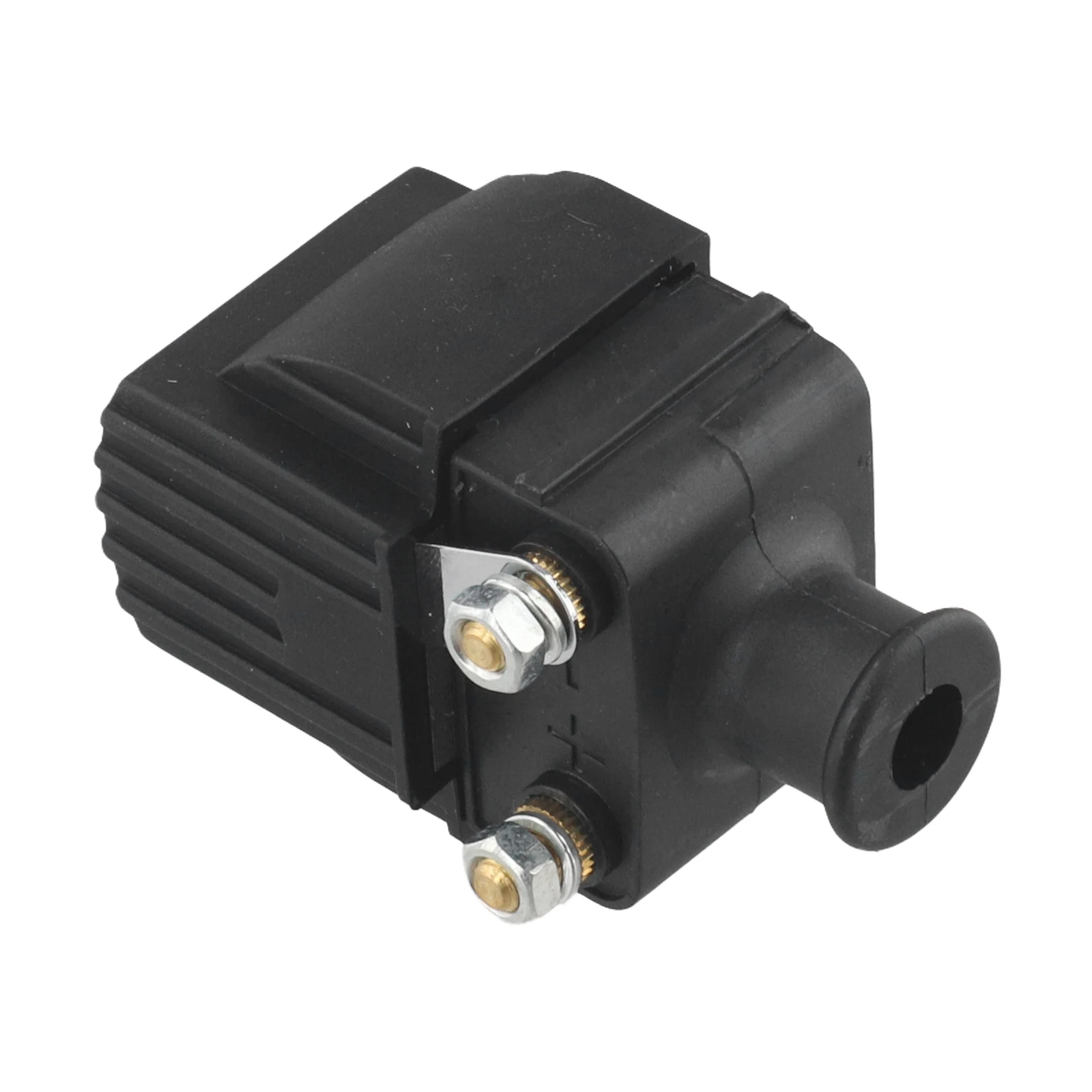 Boating Adventures As Shown In The Figure Ignition Coil High Performance Ignition Coil Boating Accessory ABS Construction