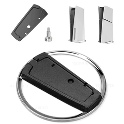 Metal Vertical Cooling Stand For Playstation PS5/Slim/Pro Console Anti-Slip Bracket Base Holder For PS5 Accessories