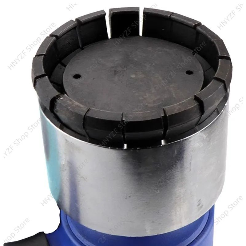 Pneumatic Roller Seal Clamp - 200L Steel Roller Cover Clamp, Cover Press with Tamper Resistant Steel Cover Seal