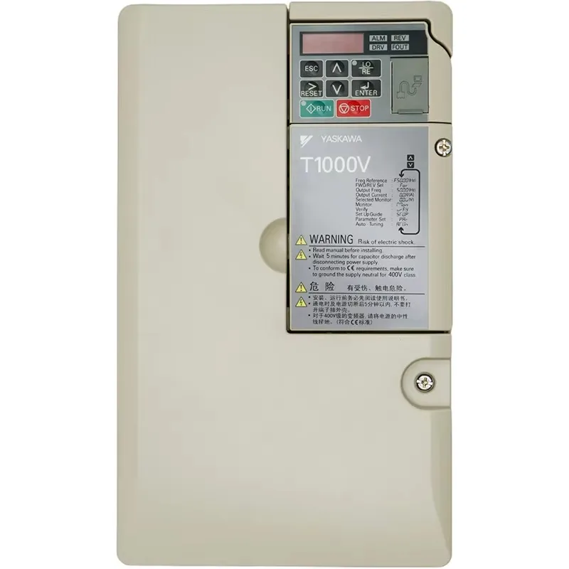 

New and Original CIMR-TW4V0018JNA 1-Year-Warranty CIMRTW4V0018JNA PRICE AC Drive