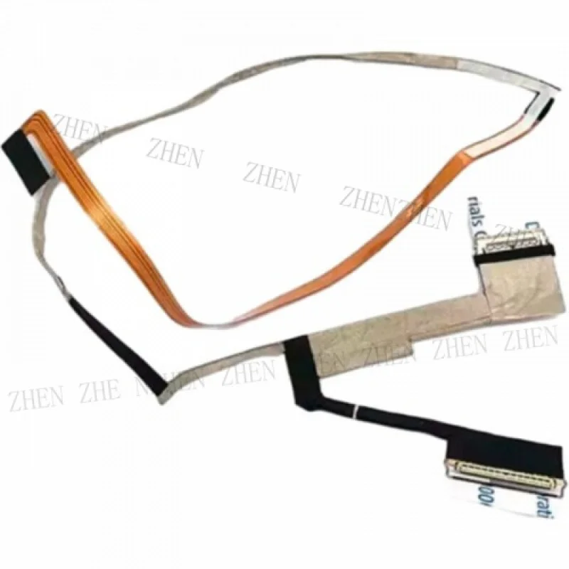 

Y светодиодный ЖК-дисплей кабель 0DV63W для Dell Inspiron 15 5510 Vostro V5510 кабель для ноутбука