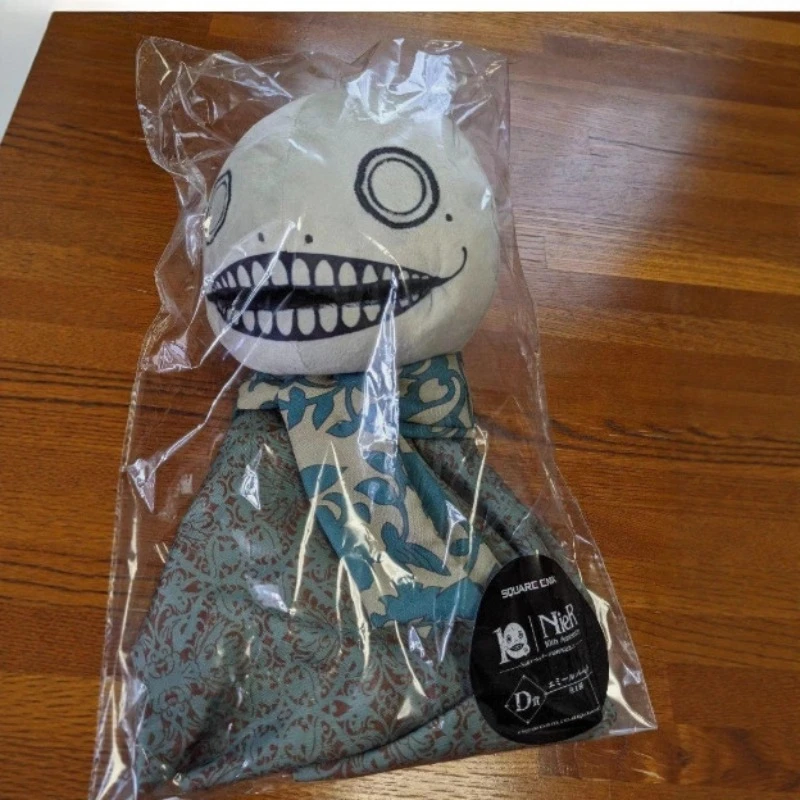 

NieR Automata 10th Anniversary EmilePlush Doll Cute Anime - themed Stuffed Toy Collectible Gift for Gamers