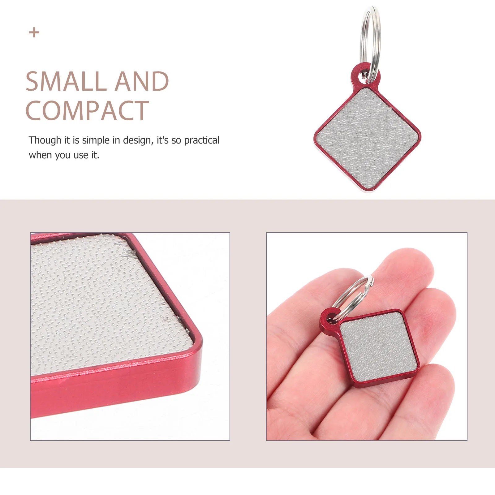 

Aluminum Billiard Cue Tip Shaper Tool Sturdy Wear Resistant Rust Prevention Easy Install Smooth Polished Pool Cue Tip Shaper