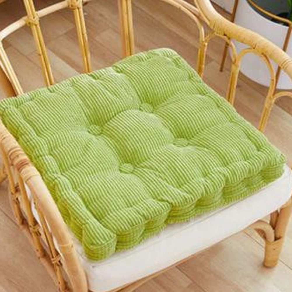 Office Mat, Square 45*45cm, Suitable For Prolonged Sitting Home Office Computer Chair Protective Mat Chair Mat