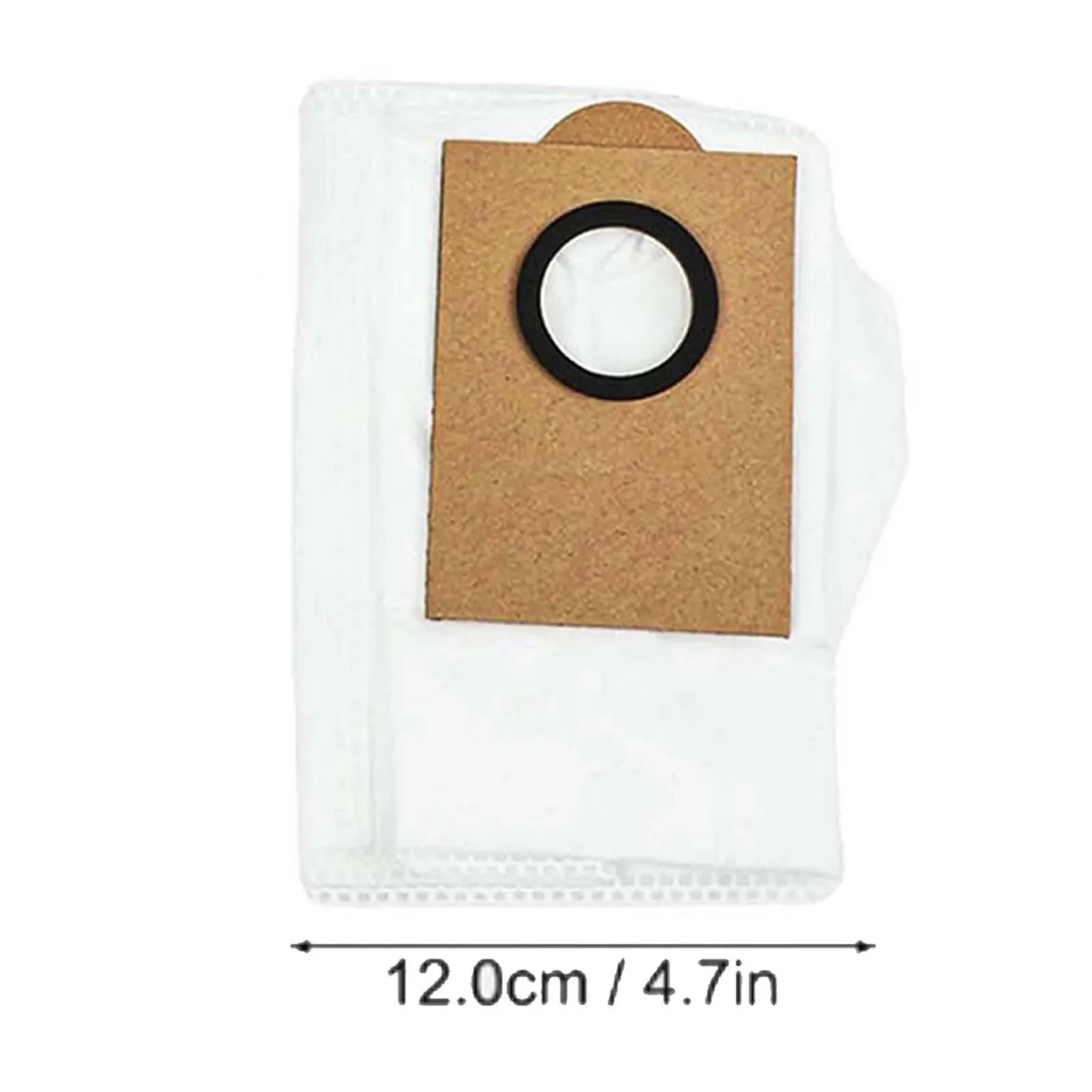 Large Capacity 3.5L Disposable Vacuum Cleaner Dust Bags For Lefant M 3 M 3 Max Robot Vacuum Automatic Emptying Station