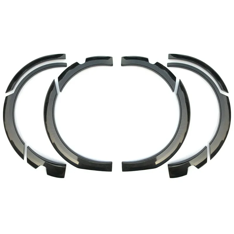 

Modified Wide Body Fender Flares Wheel Arches Side Skirt Exterior Body Kit