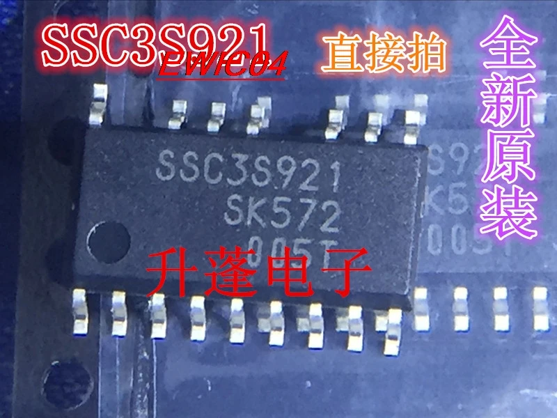 

5 шт., SSC3S921 SOP-16