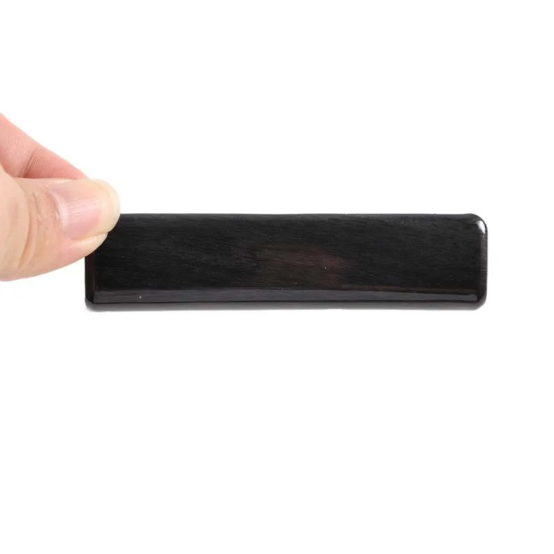 ABS Black Wood Grain For 2010-16 Land Rover Discovery 4 LR4 Car Co-pilot Dashboard Storage Box Switch Cover Sticker Auto Parts 2