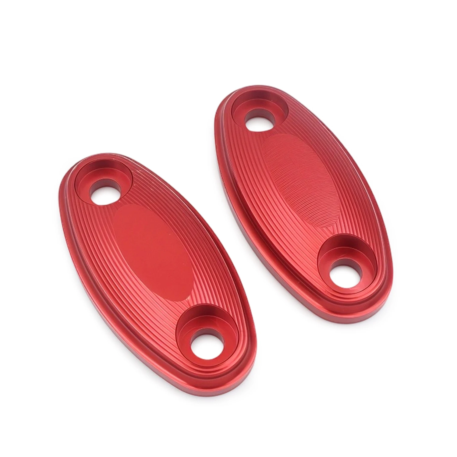 Motorradteile für Honda CBR500R CBR650R CBR600RR CBR650R Rückspiegel-Basisabdeckung Windschutzscheiben-Antriebs-Entferner Spiegelloch – Detail 16