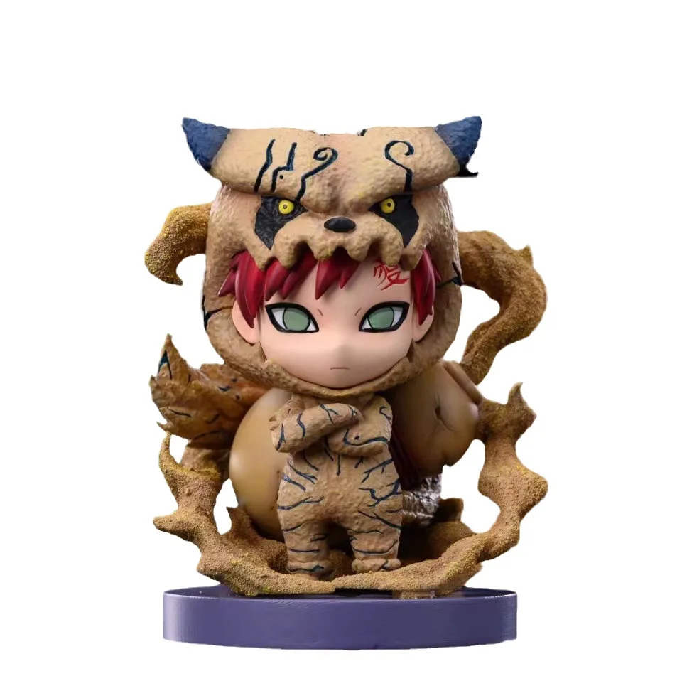 Anime Naruto 15cm Uzumaki Naruto Gaara Action Figures Naruto Sandstorm  PVC Model Collection Toys Birthday Gifts