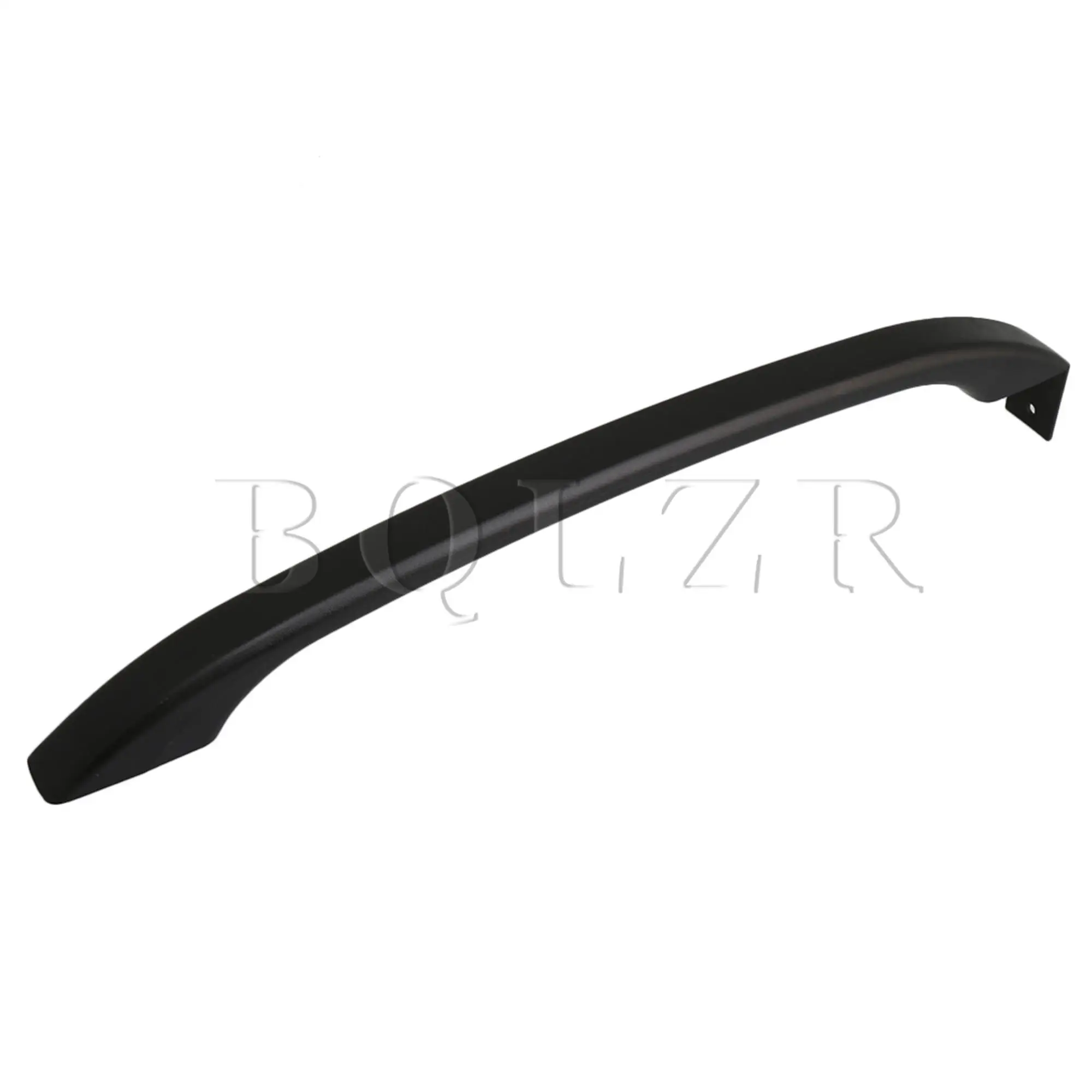 BQLZR Black Plastic Refrigerator Door Handle Replacement for CRTE183IAB3 CRTE184HJS0