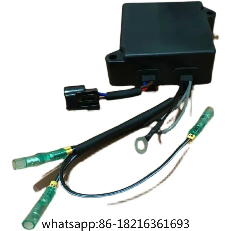 Applicable to Yamaha 2-stroke 75 horsepower 85 horsepower outboard engine mounted thruster engine igniter CDI