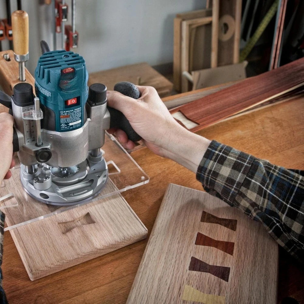 ชุดดอกเราเตอร์ไม้ปลายคาร์ไบด์คุณภาพสูง 30 ชิ้น (อุปกรณ์เสริมที่ใช้ร่วมกันได้กับทุกเครื่อง) - ขายดี