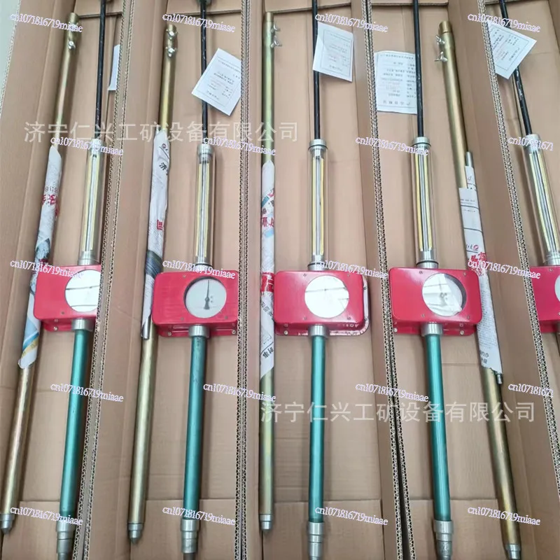 KY-82 Roof Dynamics Instrument for Mining Monitoring Rock Layer Displacement Coal Mine Roadway Roof Displacement Monitor