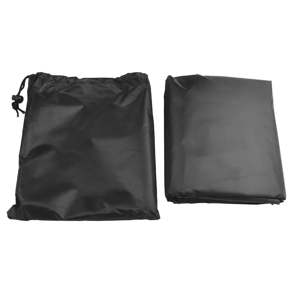 Lenha Log Rack Capa, impermeável Madeira Titular De Armazenamento, Heavy Duty Outdoor Capa Poeira, Sun Protector, 48x24x42 polegadas