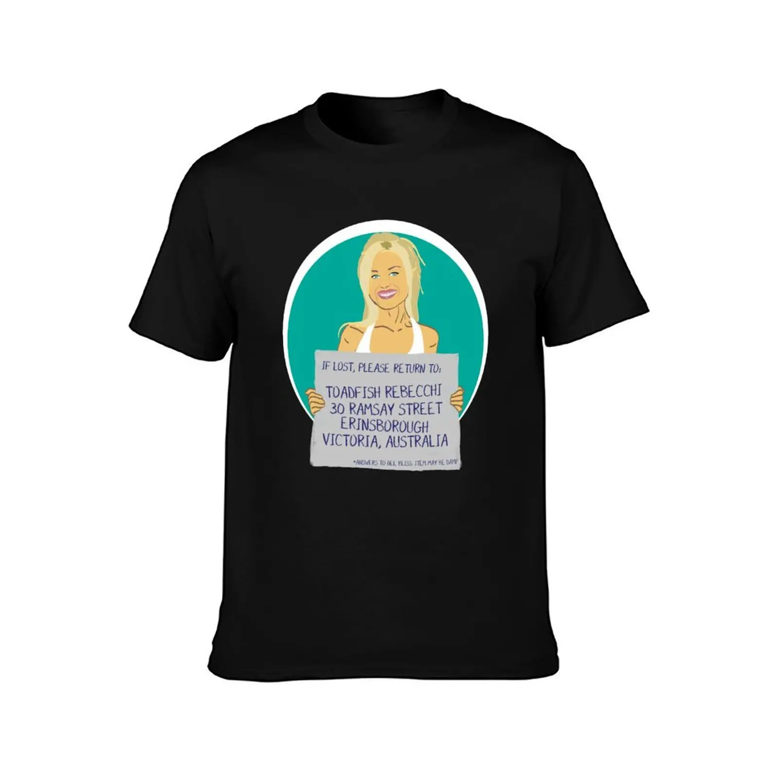 Neighbours: Dee Bliss T-Shirt Quick Dry Travel T-Shirt