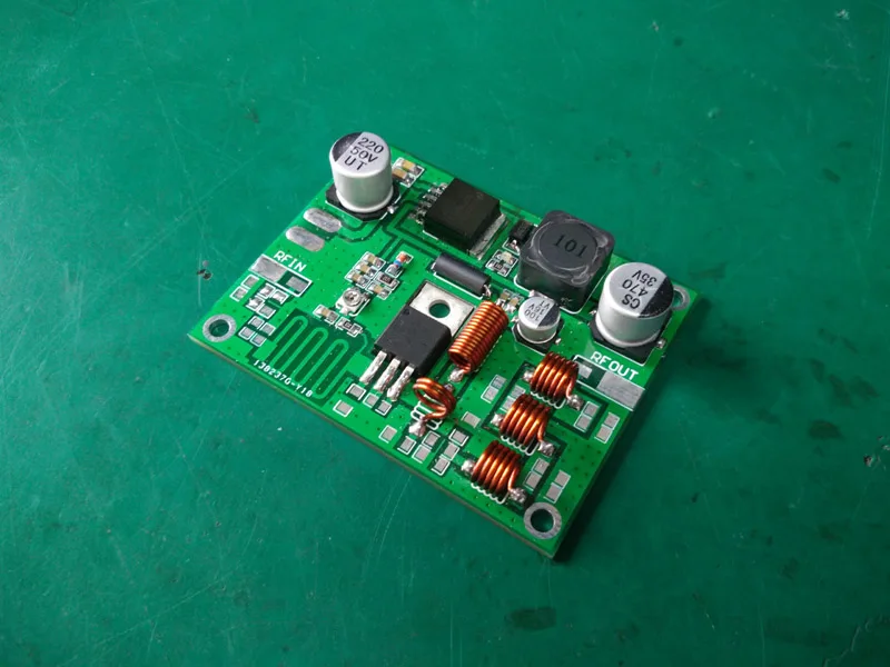 High Frequency Ampl… - image