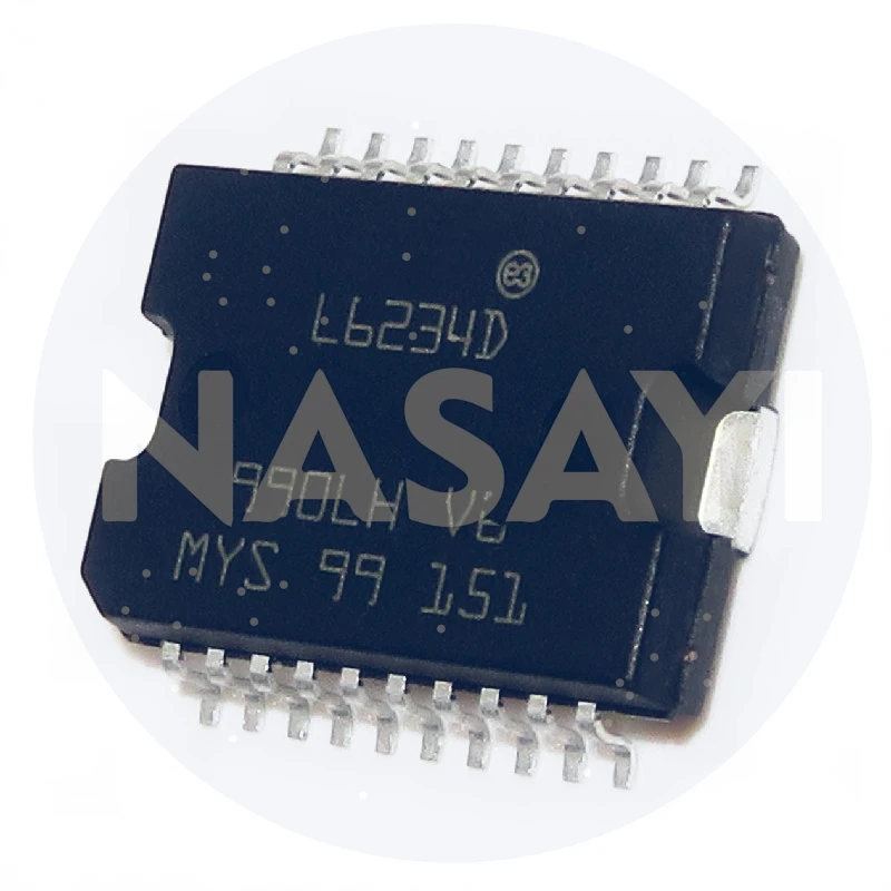 1-100PCS HT7550-1 2063622 L6234D L6234 ISL6264CRZ ISL6264CR BP3106 3106 IR2103S IR2103 G2116F11U G2116F11 view 2
