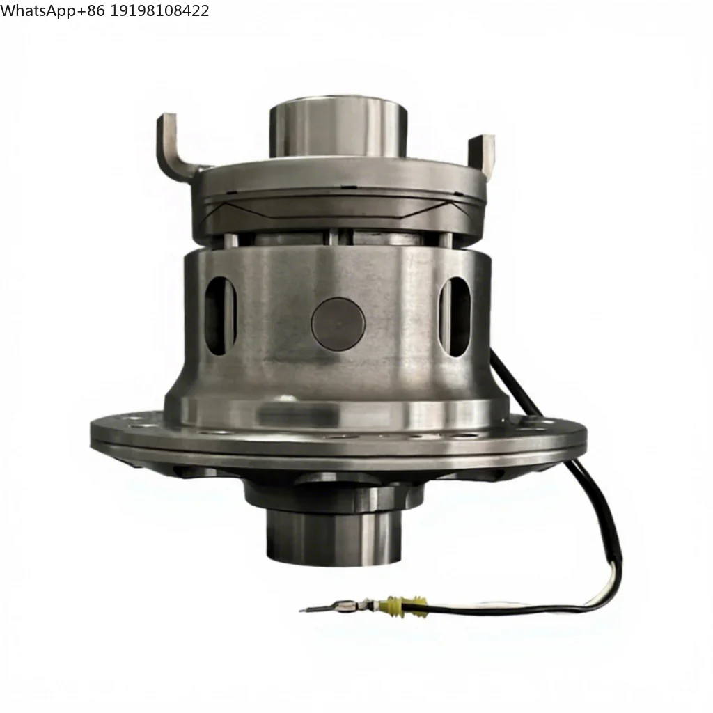 

Factory Wholesale XJX-ET222 E Locker Differential for GM 8.5" 10 Bolt 30 SPL