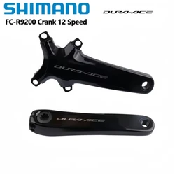 Shimano R9200 Crank Right Side 12Speed 170MM 172.5MM 175MM Road Bicycle Crank DURA-ACE R9200 Only Right 170MM 12s Crank
