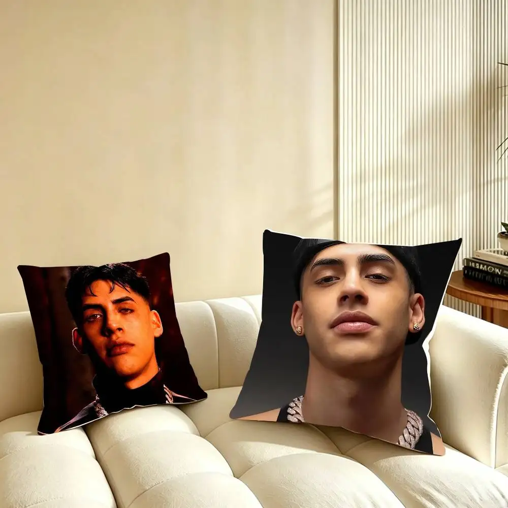 C-Cris MJ Singer Pillow Case for Sofa Living Room Home office Decor Protective Cover
