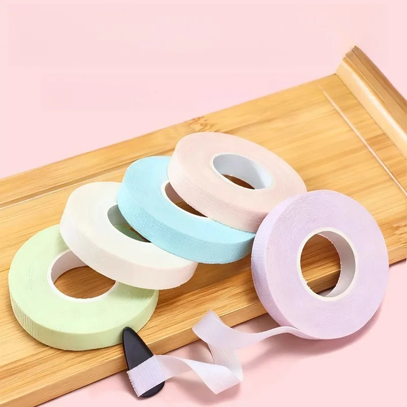 Guzheng Pipa Nails Special Tape 10 Meters Color Children's Adult Performance Tape