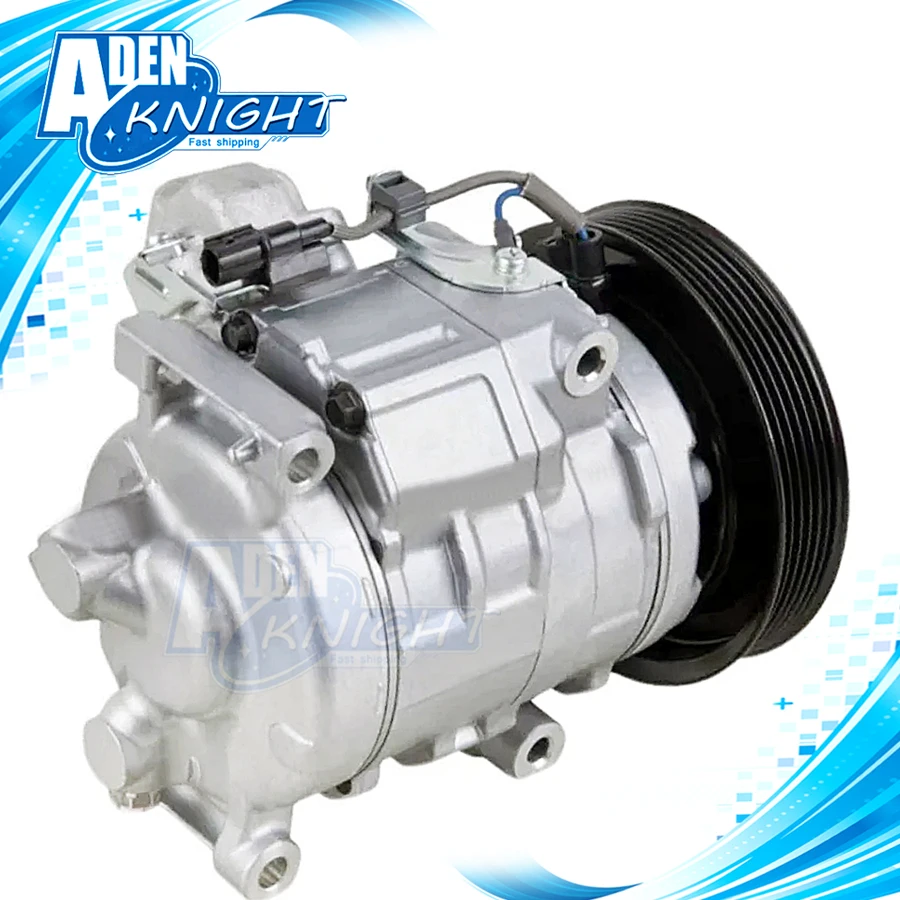 

New For honda accord air conditioning compressor Acura RDX TL TSX 6512752 2022065 140433C 2022065AM CO29030C 38810R70A01 10SR15C