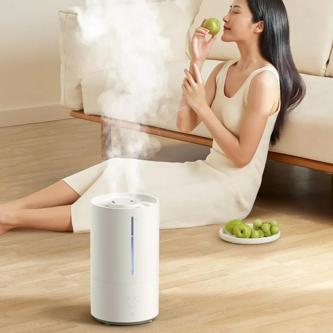 XIAOMI MIJIA Smart Antibacterial Humidifier 2 For Home 4.5L UVC 99.9% Sterilization Air Humidifier Aroma Essential Oils Diffuser