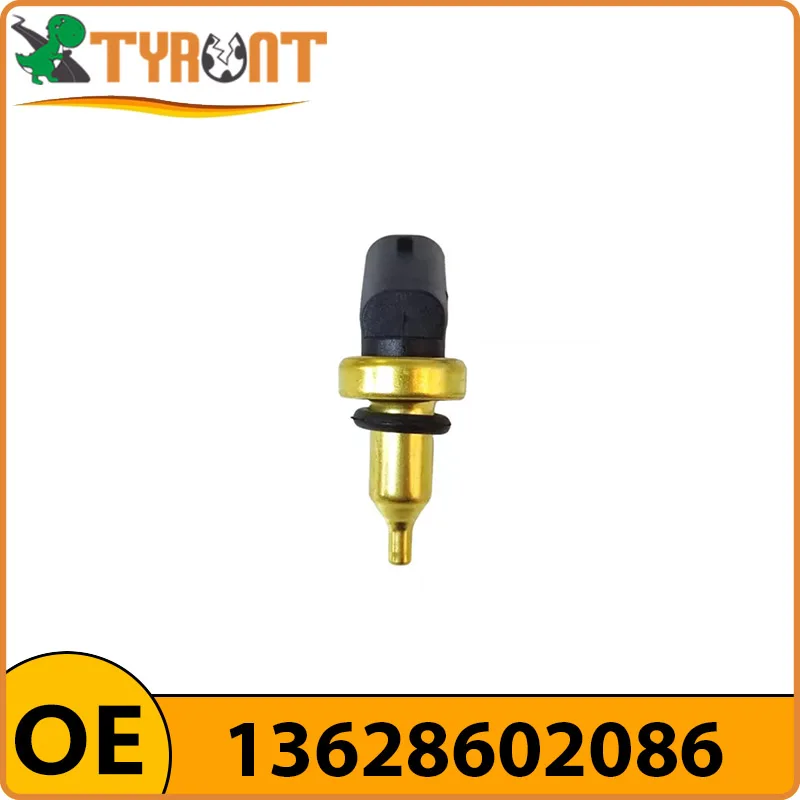 

TYRNT датчик температуры охлаждающей жидкости #13628602086 для MINI R55 R56 R57 R58 R59 R60 R61 Countryman Cooper S Clubman Paceman Roadster