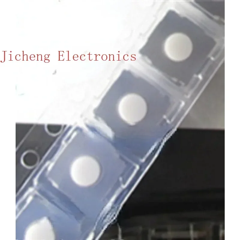 10PCS Japanese B3SL-1002P Waterproof Dust Silica Gel Touch Switch 6*6*3.4 Patch 4-pin Button.