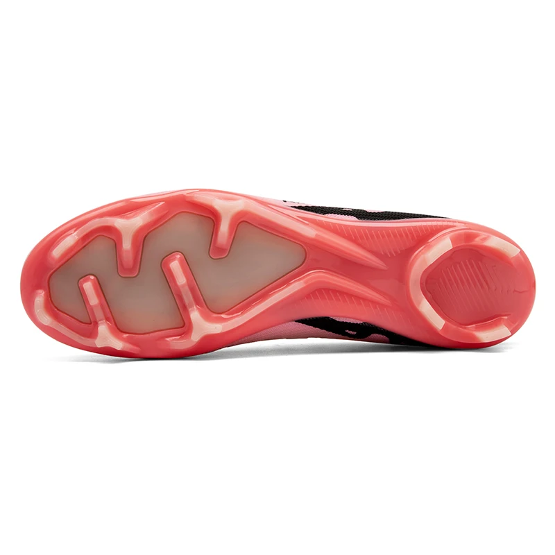 وصول جديد أحذية كرة القدم جميع الأداء للجنسين قبضة بسيطة وأنيقة قوية للمنافسة والتدريب