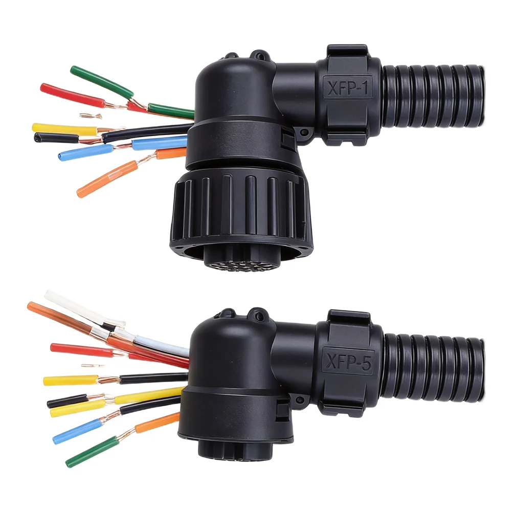 Long Lasting Tail Light Connector Accessories Easy Installation Parts Rear Replacement For Mercedes For Benz Sprinter