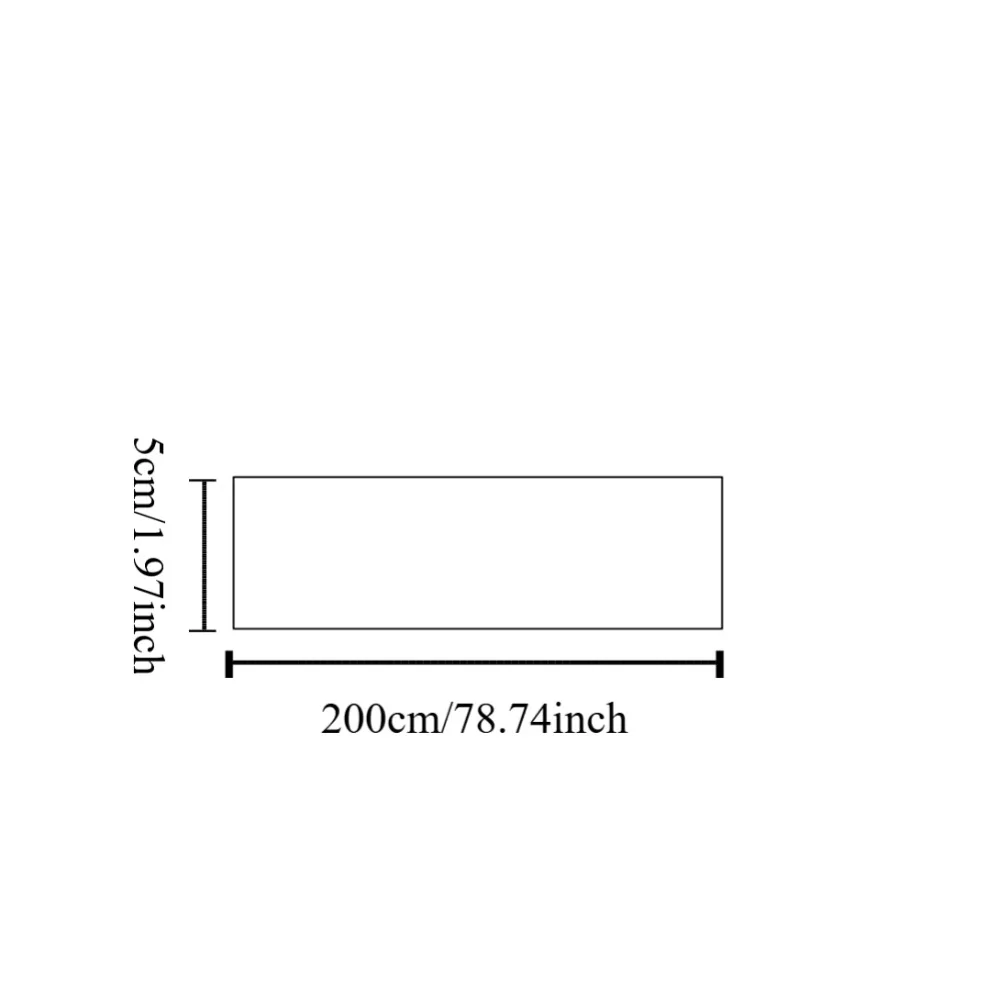 Soft Solid Color Wool Shawl Y2K Dressing Decoration Knitted Scarf Ribbon Korean Style Long Narrow Scarves Autumn/Winter
